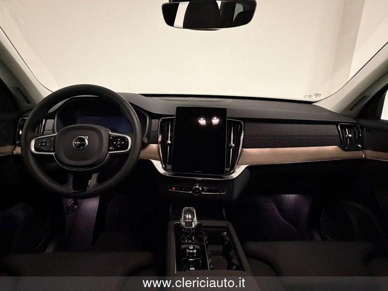 Volvo XC90 B5 AWD automatico 7 posti Plus Bright