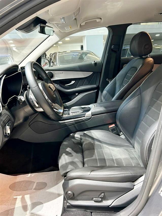 Mercedes-benz GLC 220 d 4Matic Sport