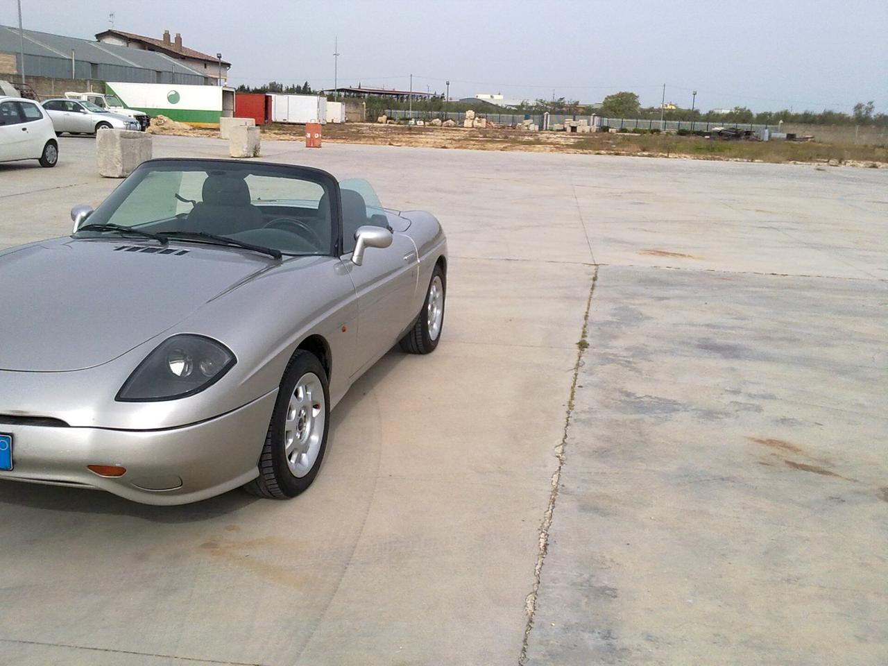 Fiat Barchetta 1.8 16V