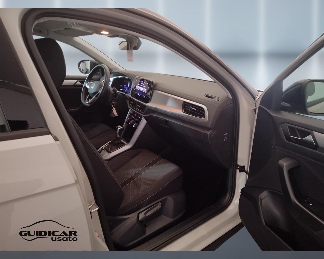 VOLKSWAGEN T-Roc I 2022 - T-Roc 1.5 tsi Life dsg