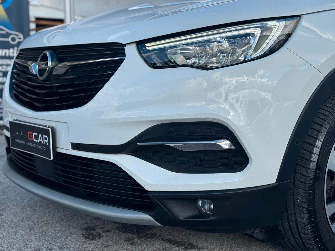 Opel Grandland X 1.5 diesel Ecotec Start&Stop aut. Ultimate