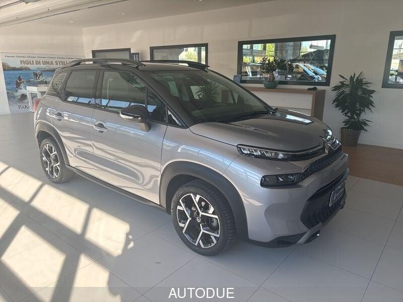 Citroën C3 Aircross C3 1.2 BENZINA PURET 1.2 PURETECH SHINE PACK s&s 110 CV