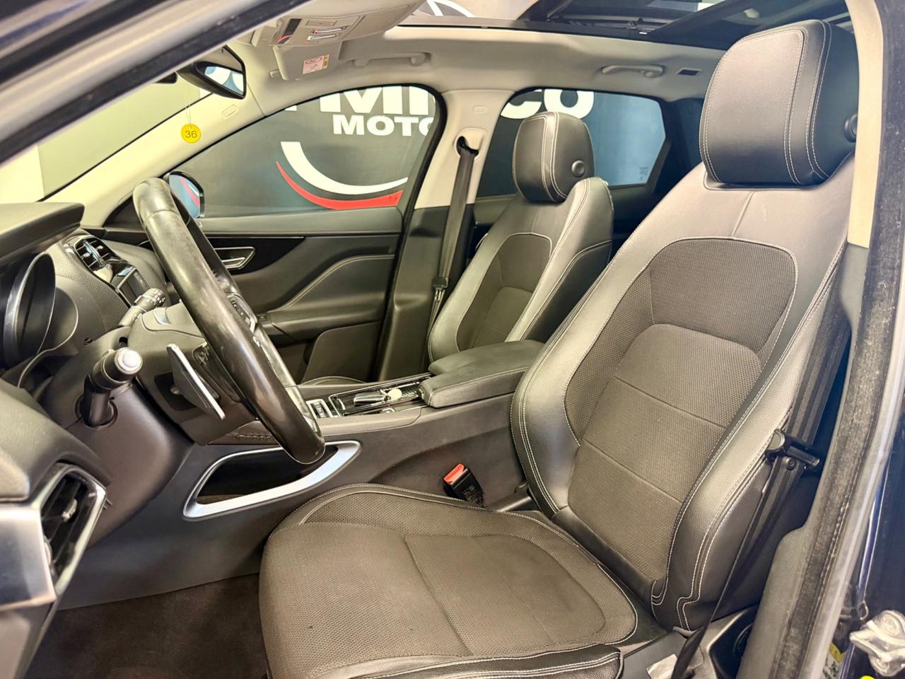 Jaguar F-Pace 2.0 D 180 CV AWD aut. Pure