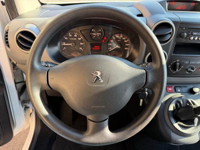 PEUGEOT Partner Tepee BlueHDi 75 Access (NESSUN VINCOLO)