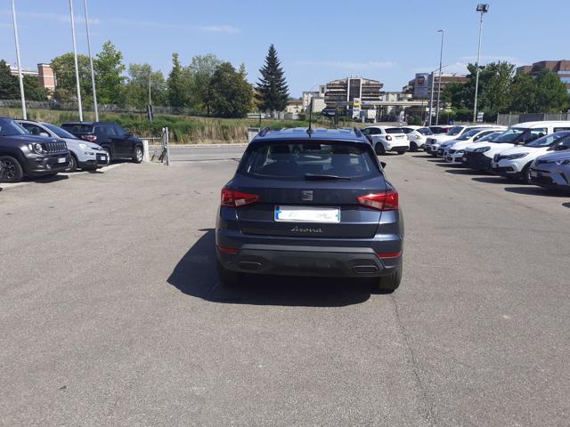 SEAT Arona PROMO FINANZIAMENTO 1.0 EcoTSI Reference