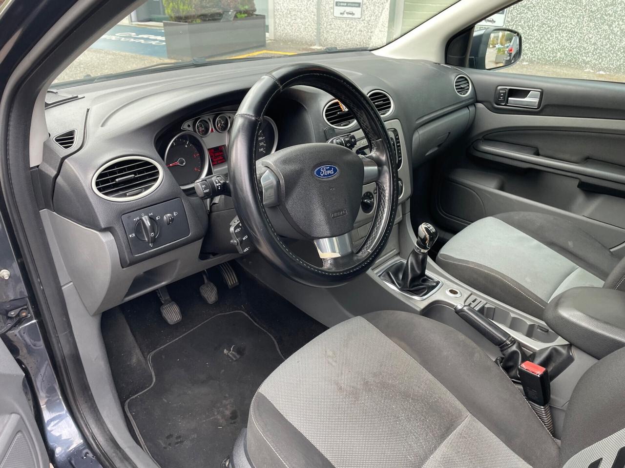 Ford Focus Focus+ 1.6 TDCi (110CV) SW*Neopatentati*