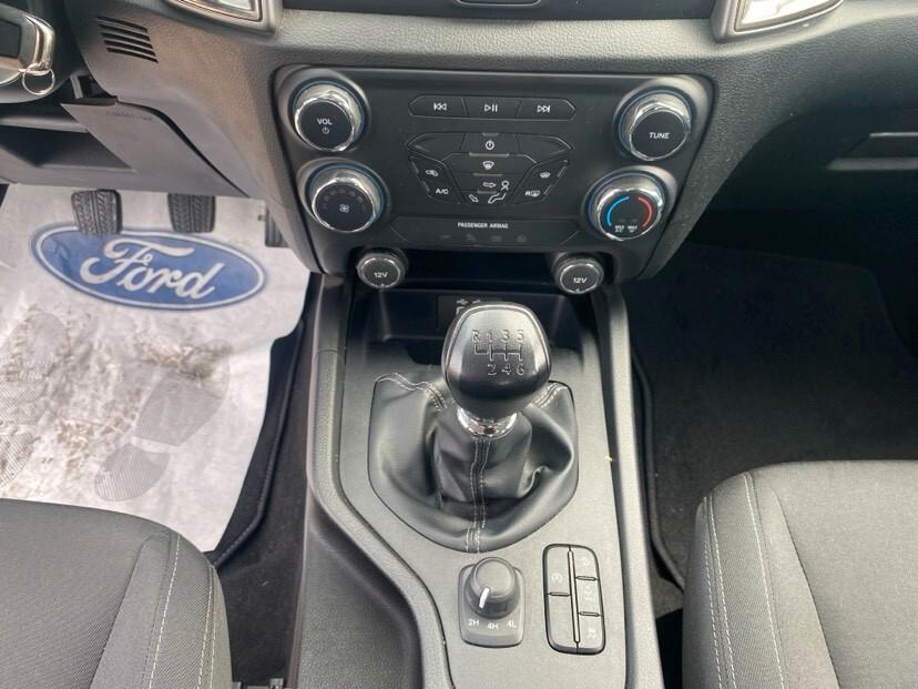 Ford Ranger 2.0 ECOBLUE DC XLT 5 posti