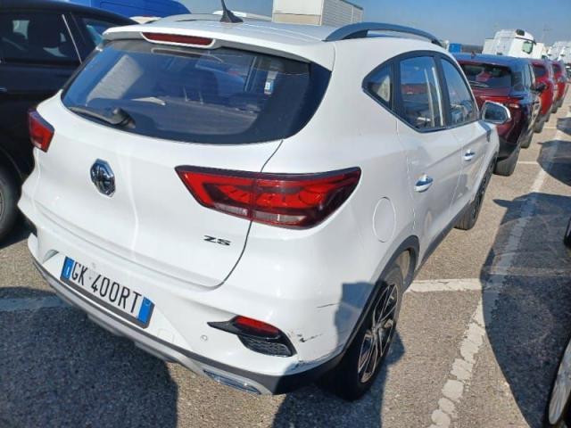 MG ZS 1.5 VTi tech Luxury