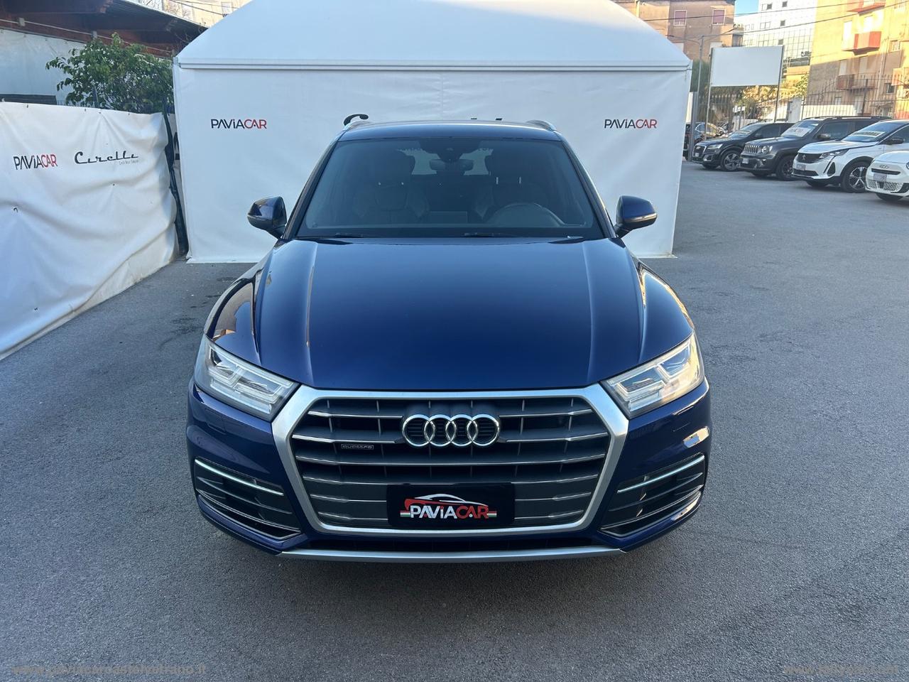 AUDI Q5 2.0 TDI 190CV qu S tr. Business Sport