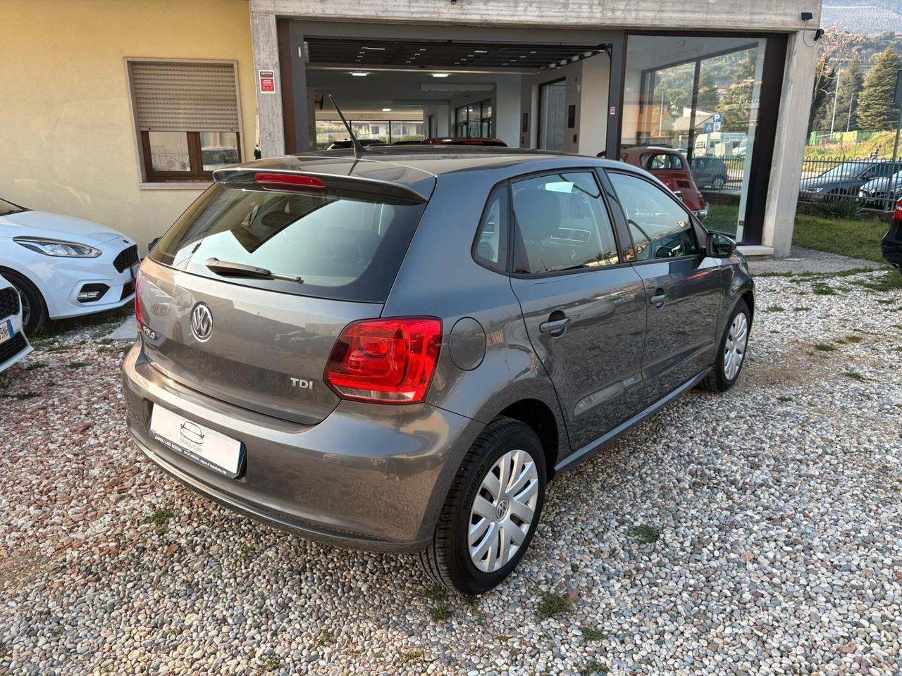 Volkswagen Polo 1.2 TDI DPF 5 p. Comfortline