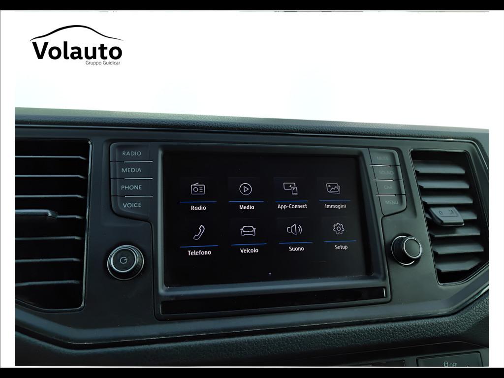 VOLKSWAGEN Crafter II 30 E6 2017 - crafter 30 2.0 tdi 140cv L3H3 Busine