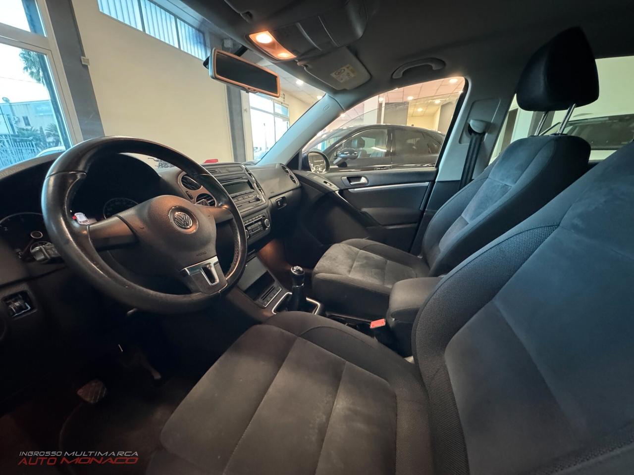 Volkswagen Tiguan 2.0 TDI 140cv 2015