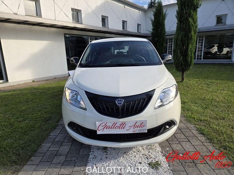 Lancia Ypsilon 1.0 FireFly S&S Hybrid Oro-NESSUN OBBL. FIN.