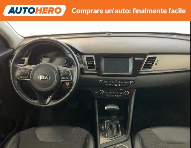 KIA Niro 1.6 GDi DCT HEV Style