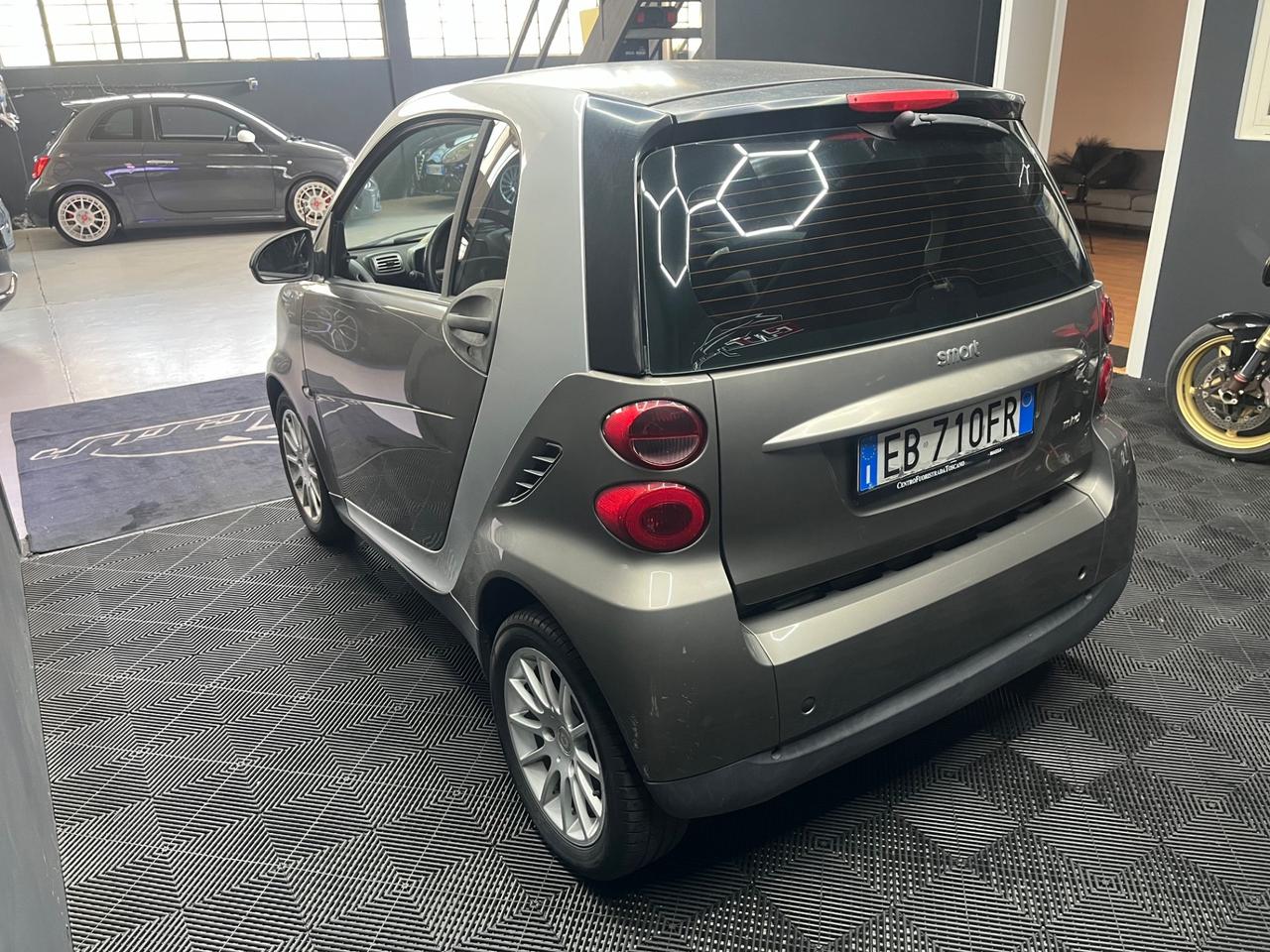 Smart Fortwo 1.0 Benzina (71 CV) – Anno 2009