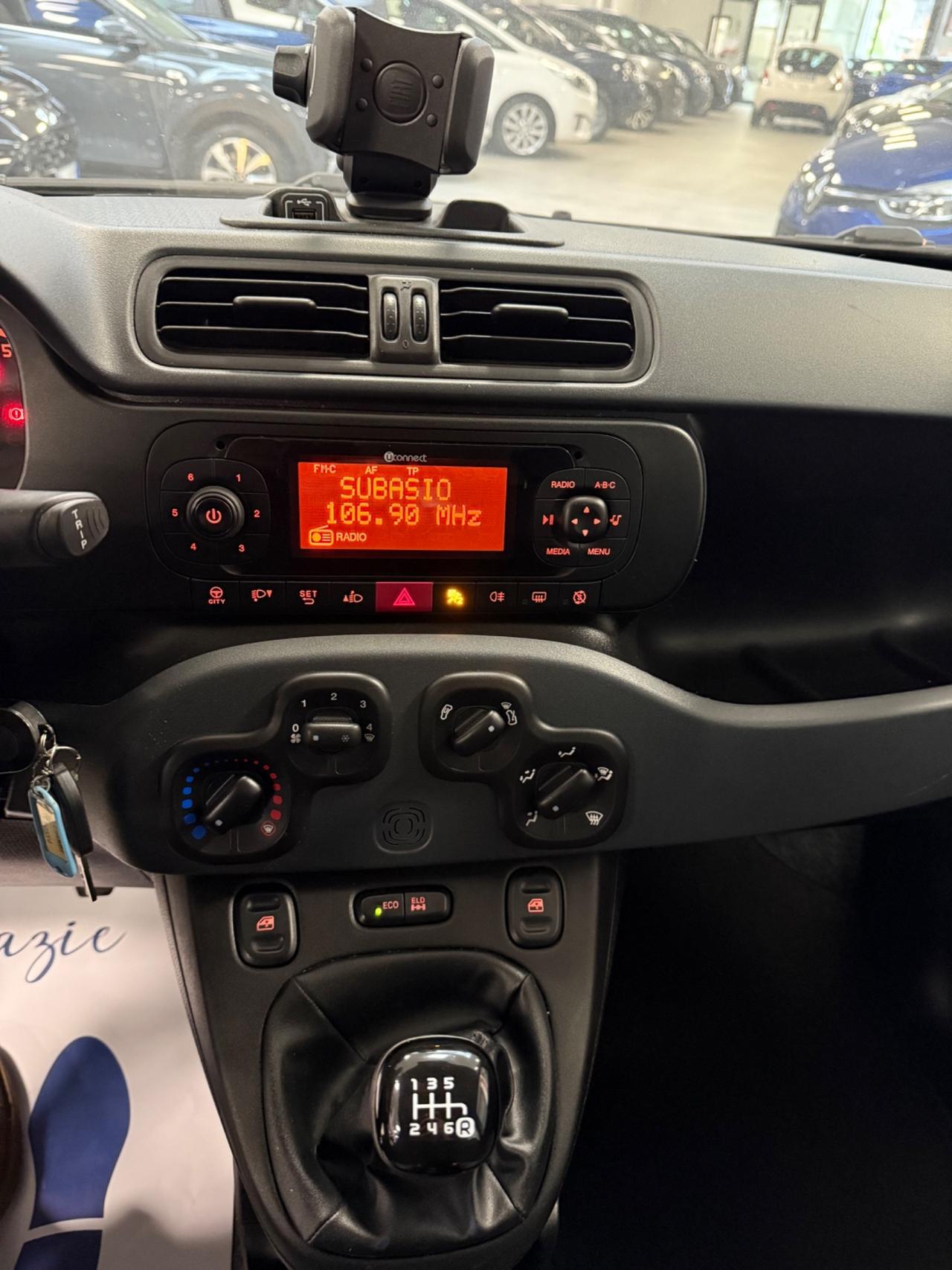 Fiat Panda 0.9 TwinAir Turbo S&S 4x4 84CV