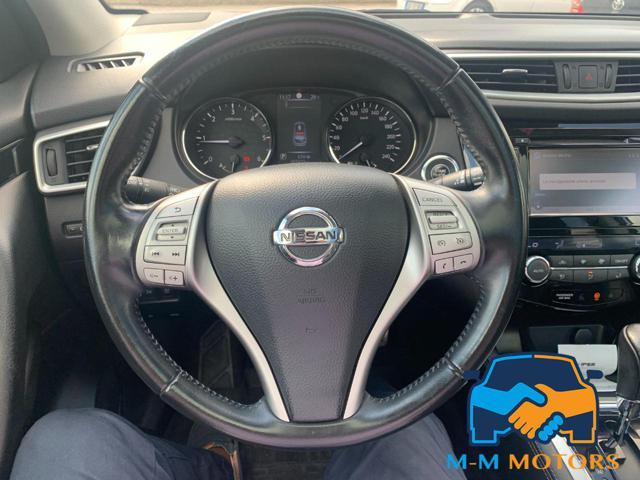 NISSAN Qashqai 1.6 dCi 2WD Tekna