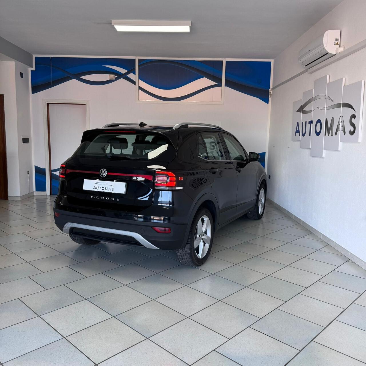 Volkswagen T-Cross 1.0 TSI 115 CV Advanced BMT