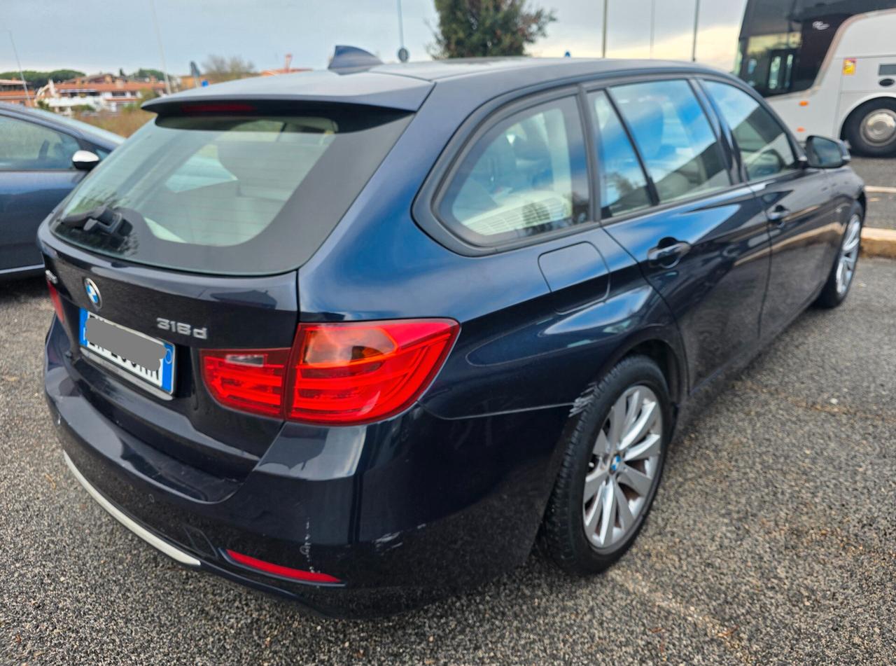 Bmw 318 318d xDrive Touring