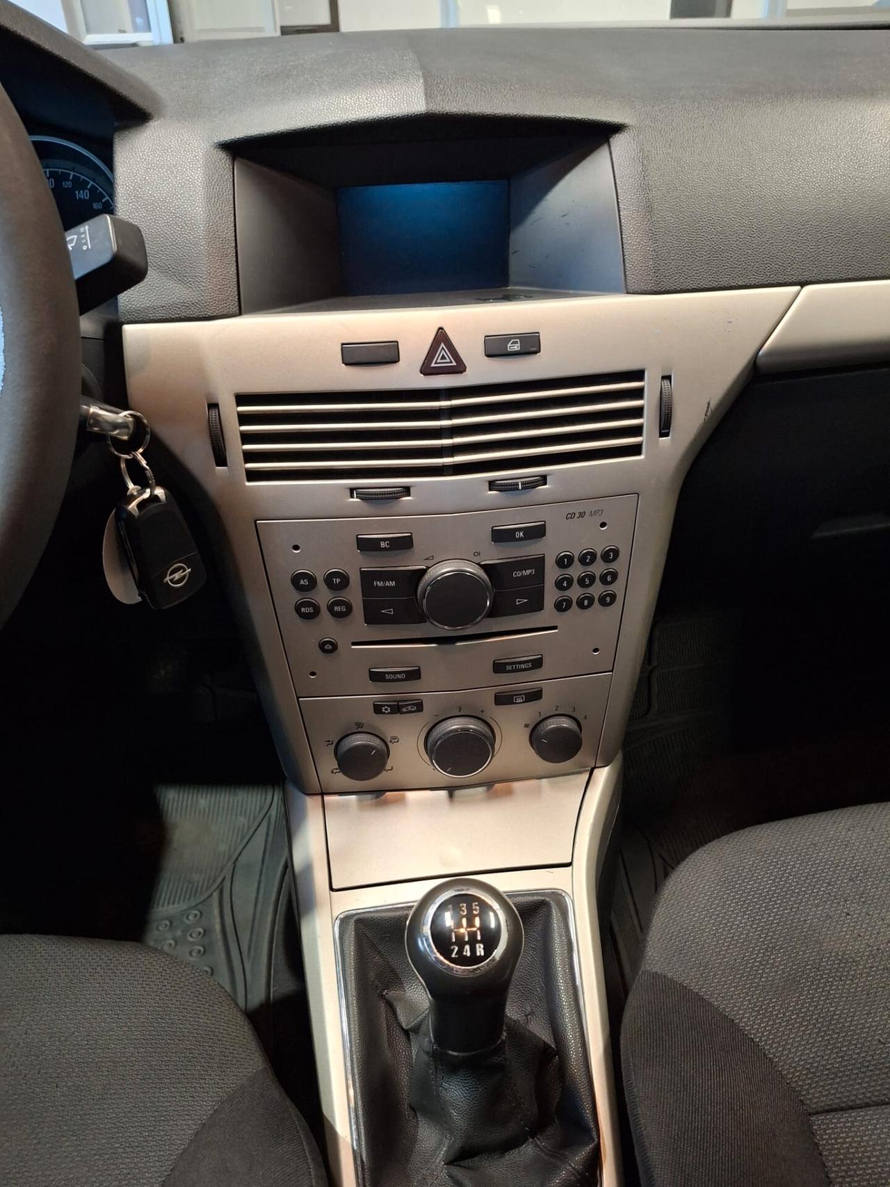 Opel Astra 1.7 CDTI 101CV Station Wagon Club