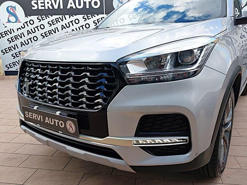 DR AUTOMOBILES DR 4.0 1.5 GPL