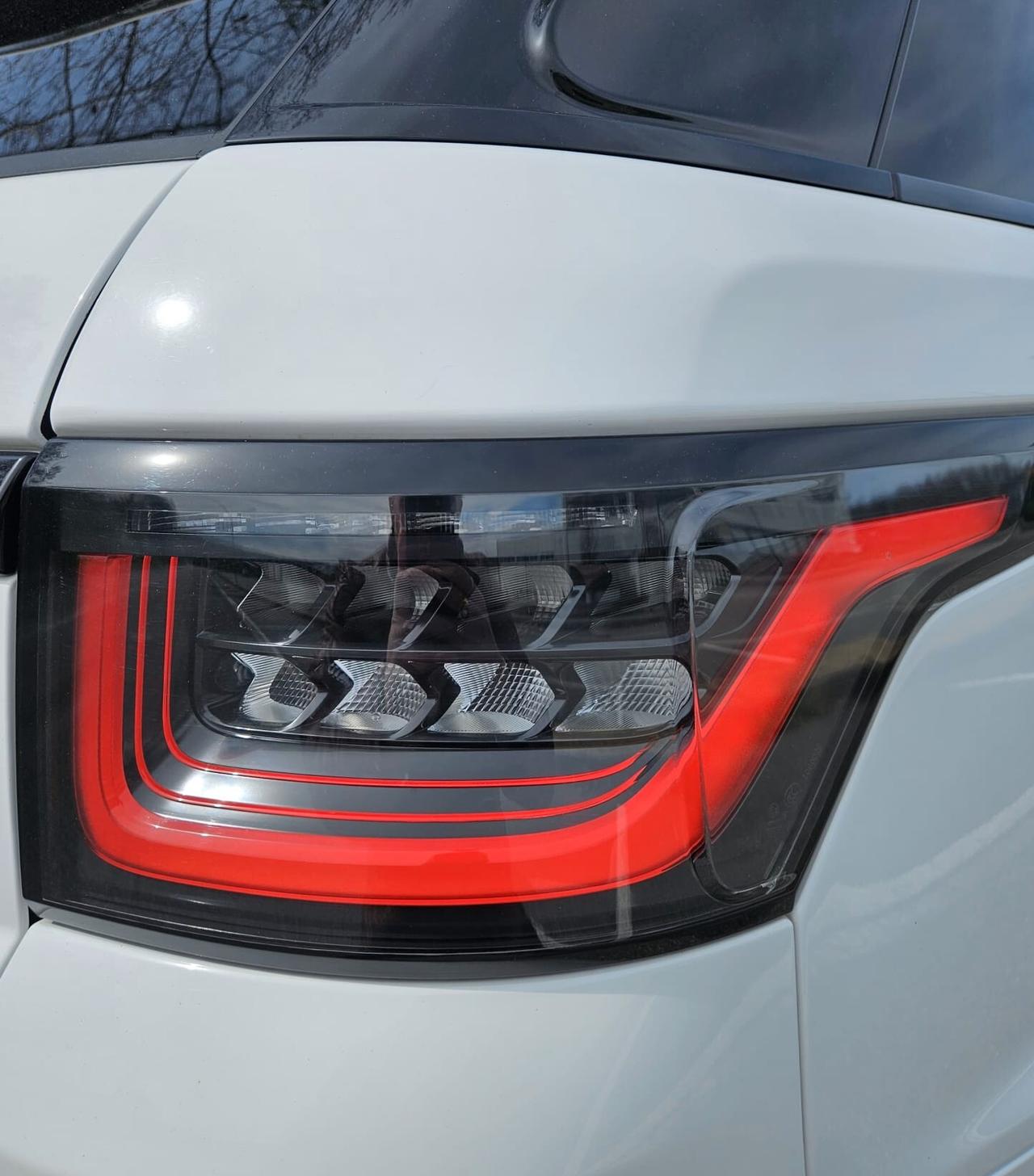 Range Rover Sport HSE Dynamic