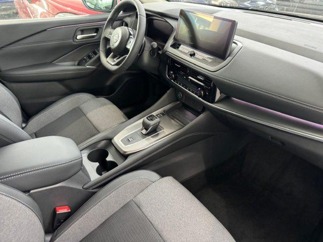NISSAN Qashqai MHEV 158 CV X-Tronik N-Connecta My25 Carplay/360