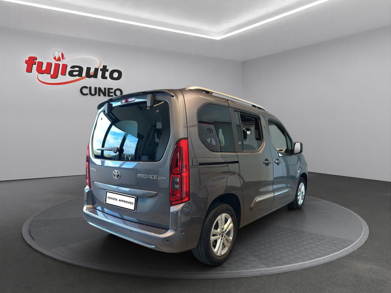 Toyota Proace City Verso 1.5D 130cv S&S L1 D