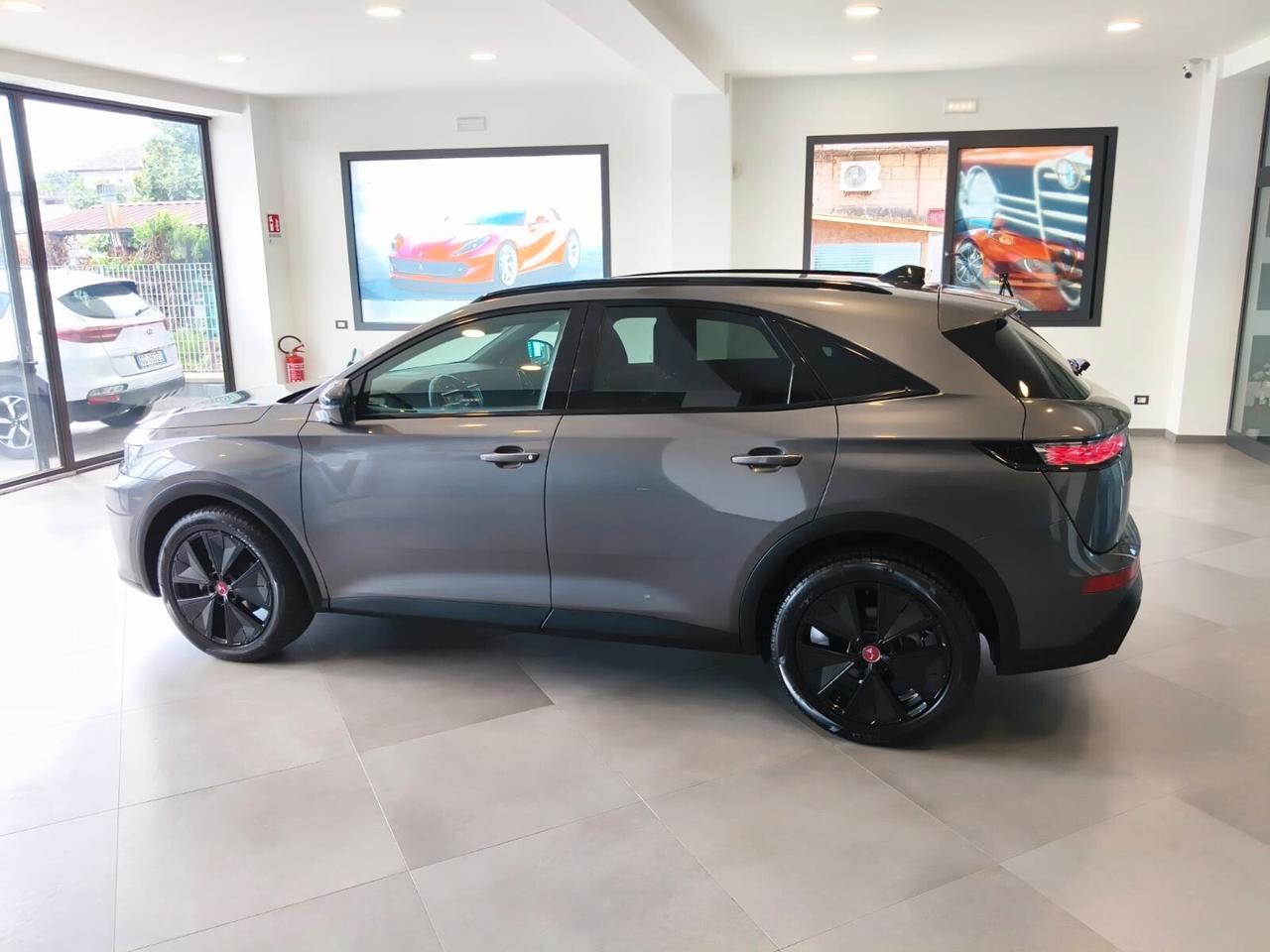 Ds 7 BlueHDi 130 aut. Performance Line+