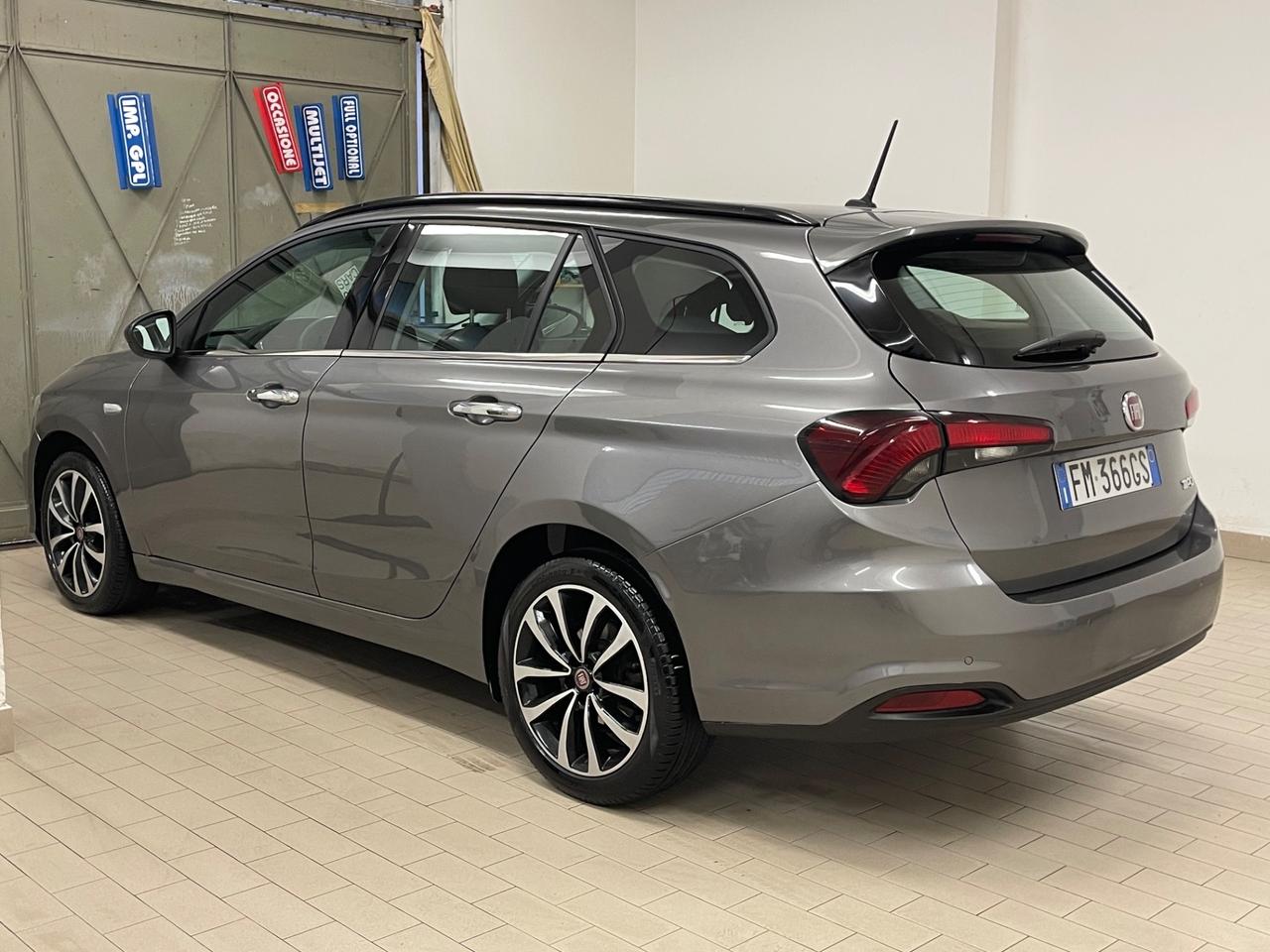 Fiat Tipo 1.6 Mjt S&S SW Lounge