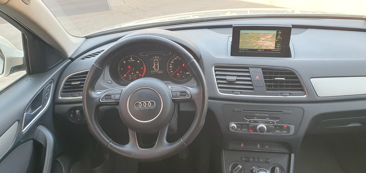 Audi Q3 2.0 TDI Advanced Plus