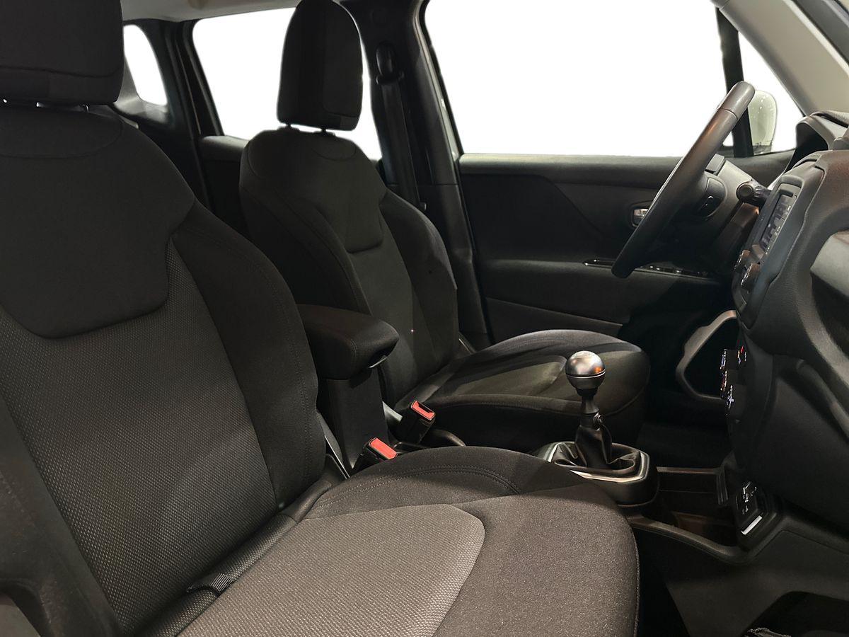 JEEP Renegade - Renegade 1.6 e-torq evo Longitude fwd 110cv my16