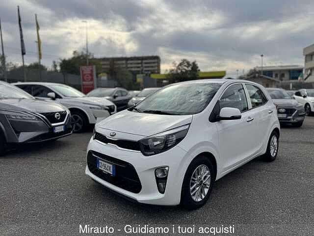 Kia Picanto Picanto 1.0 12V 5 porte Style