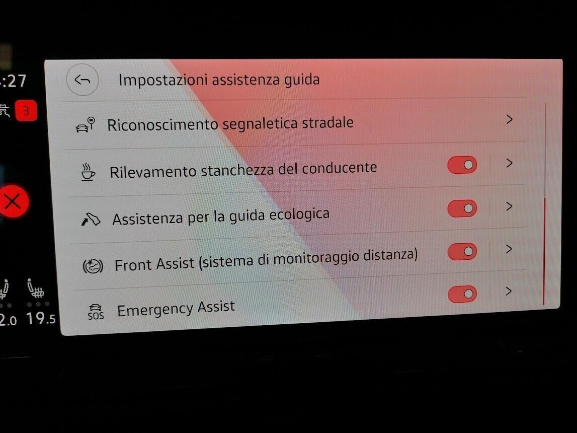 Volkswagen Golf GTI 2.0 TSI DSG MATRIX ACC DCC