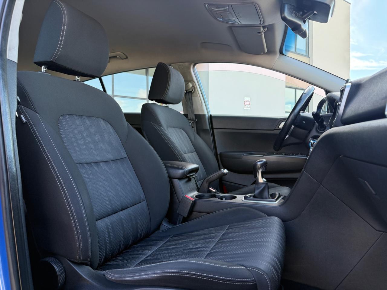 Kia Sportage 1.6 ECOGPL 2WD Style