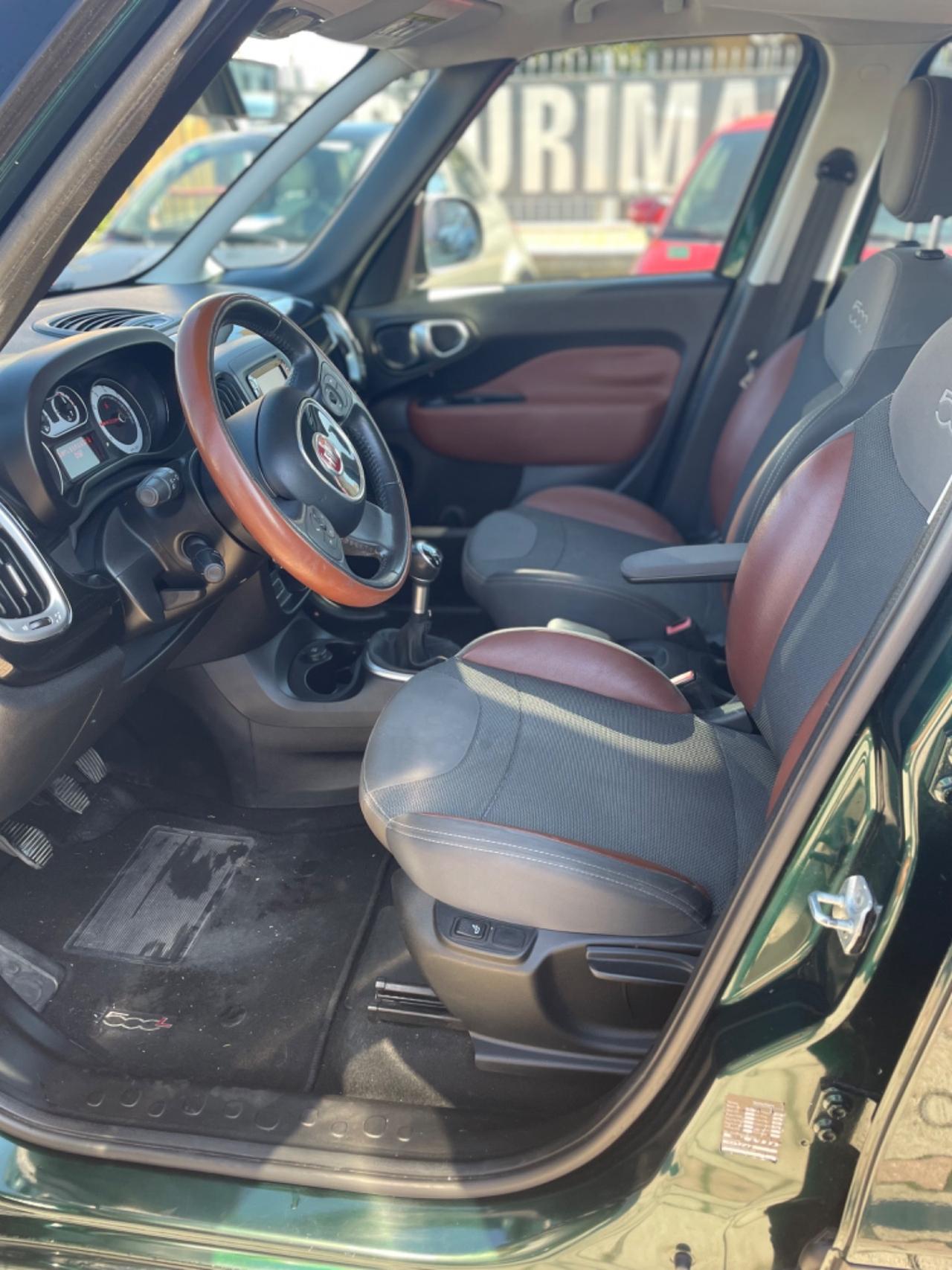 Fiat 500L 1.3 Multijet 95 CV Trekking