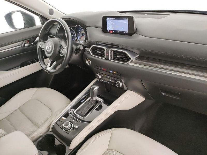 Mazda CX-5 2.2 Exclusive awd 184cv auto my18