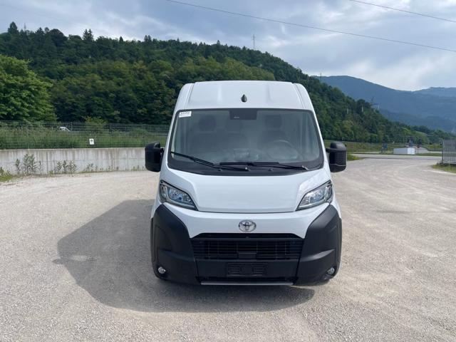 TOYOTA Proace Max 35H 2.2 BlueHDi 180CV PLM-TM Furgone