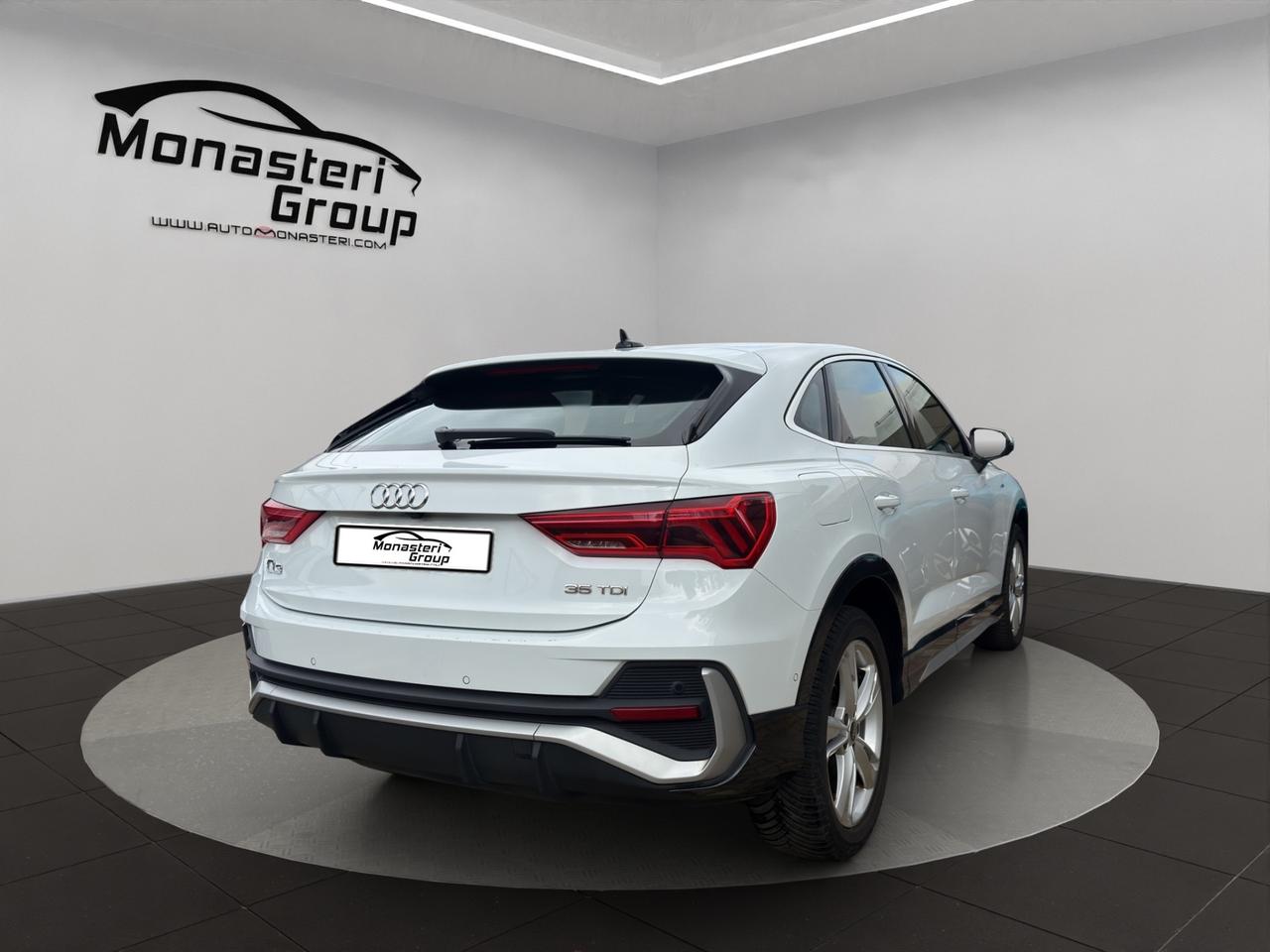 Audi Q3 SPB 35 TDI S tronic line edition