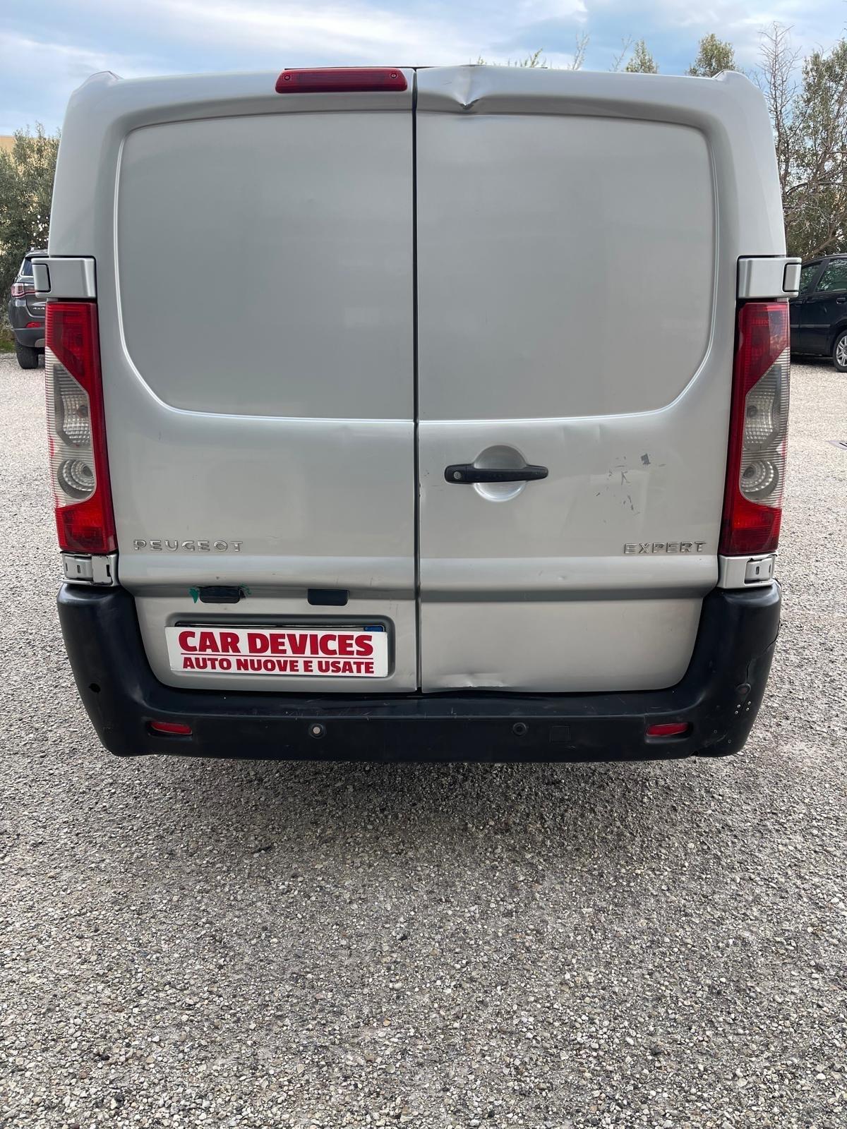 Peugeot Expert 2.0 -3POSTI AUTOCARRO-ATP RINNOVATA