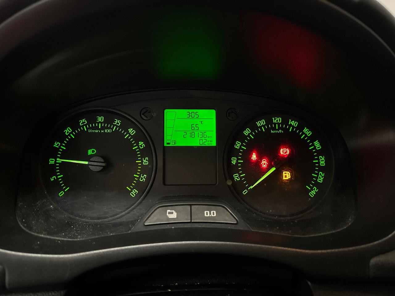 Skoda Fabia 1.6 TDI CR 75CV Wagon Ambition