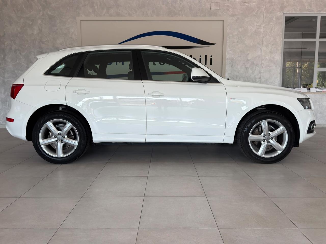 Audi Q5 2.0 TDI 170 CV quattro S-Line
