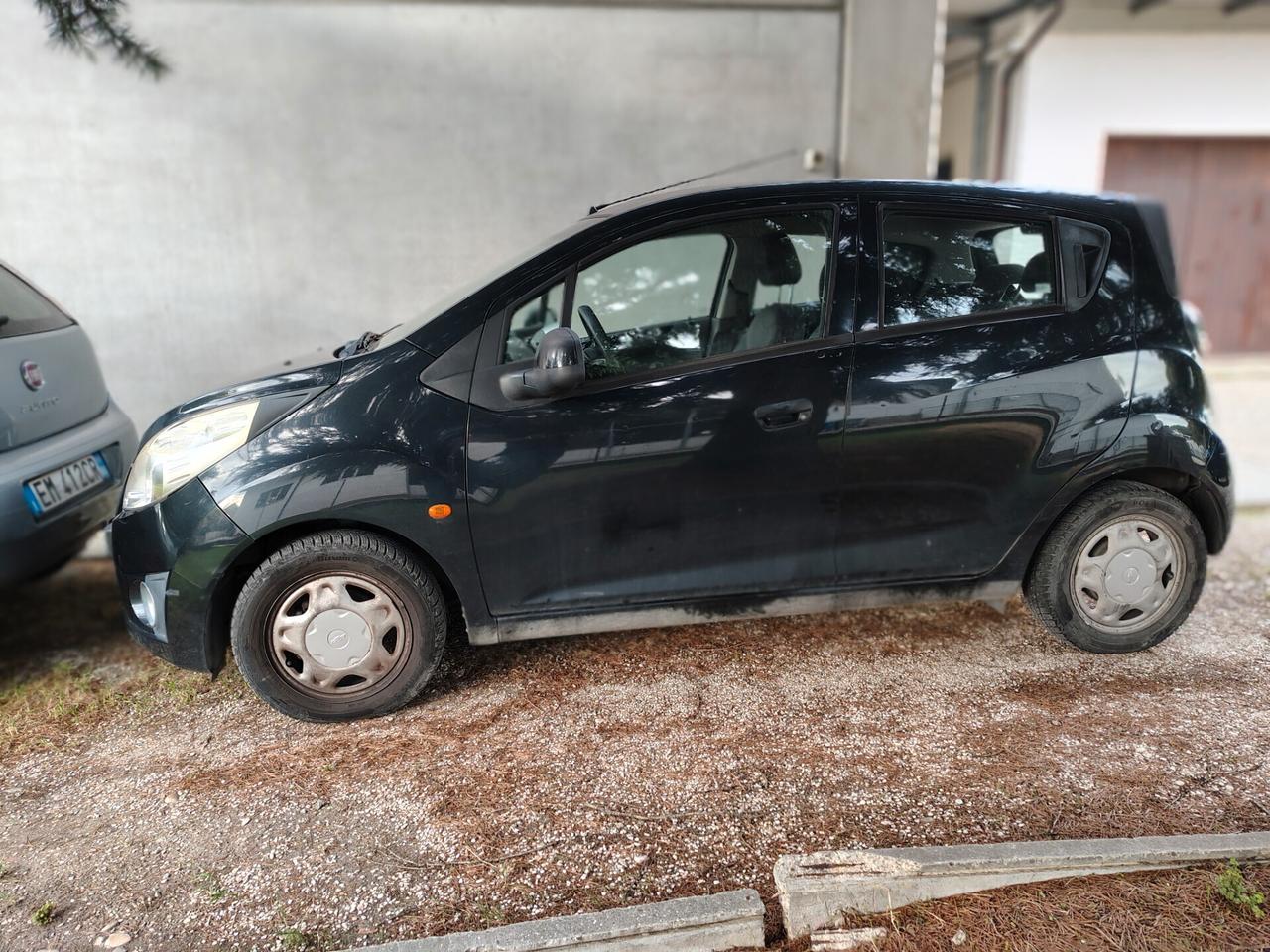 Chevrolet Spark 1.0 LS