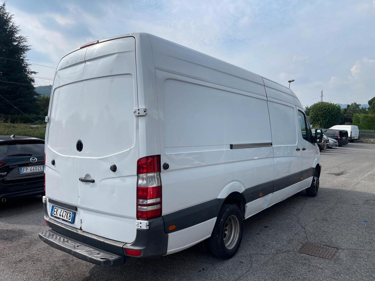 Mercedes-benz Sprinter 2.2 CDI TETTO ALTO