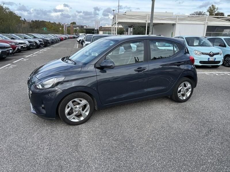 Hyundai i10 III 2020 1.0 mpi Tech