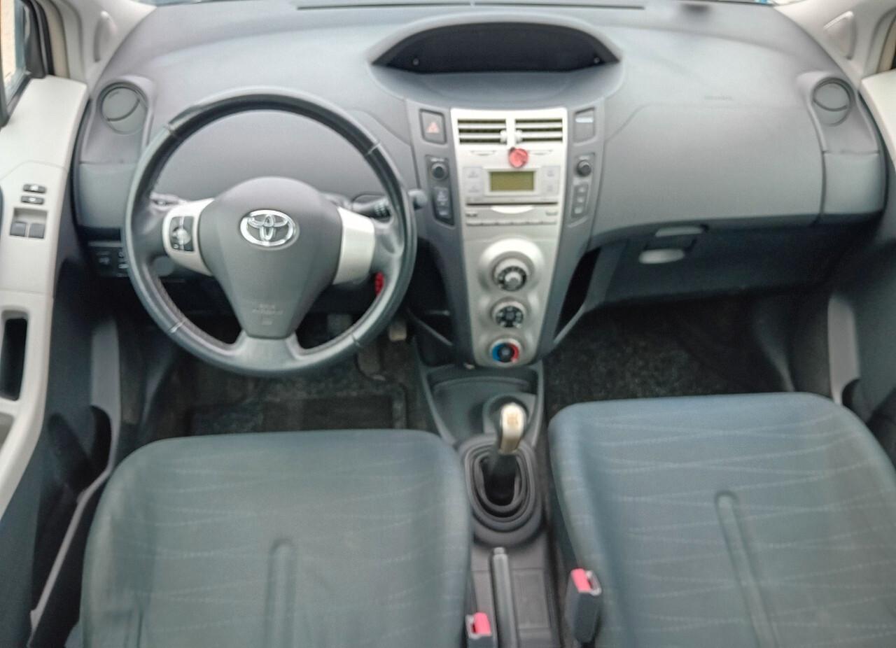 Toyota Yaris 1.0 3 porte Sol