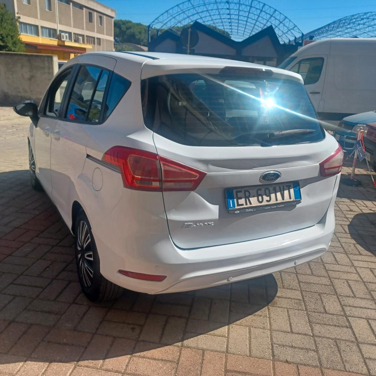 GPL DI FABBRICA FORD B-MAX 1.4 OK NEOPATENTATI