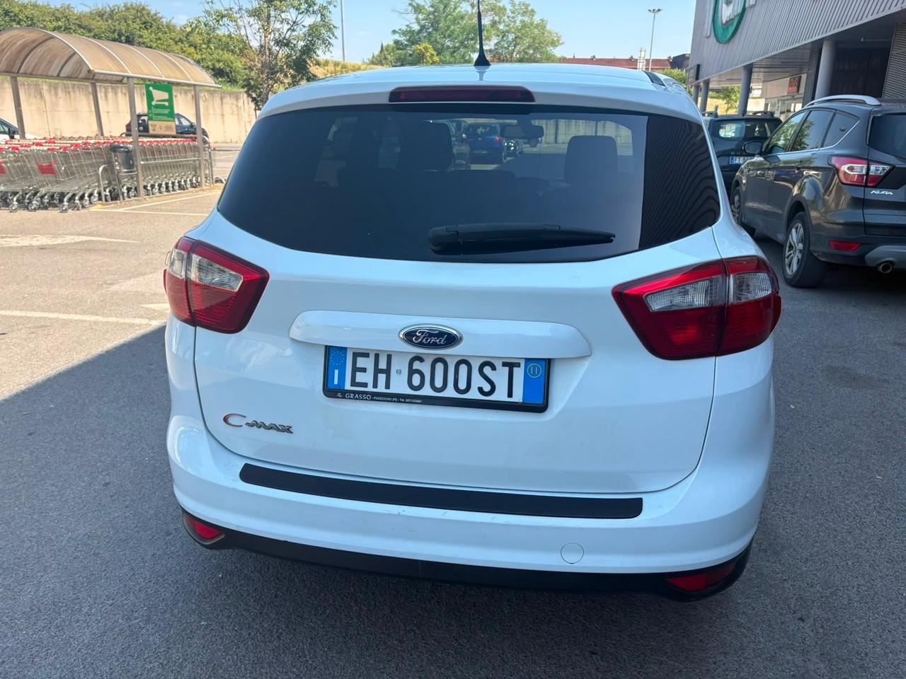 Ford C-Max 1.6 TDCi 115CV Titanium
