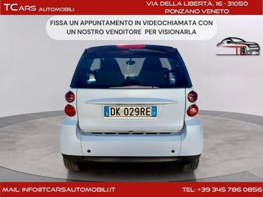 SMART FORTWO 0.8 - GARANZIA TCARS - NEOPATENTE