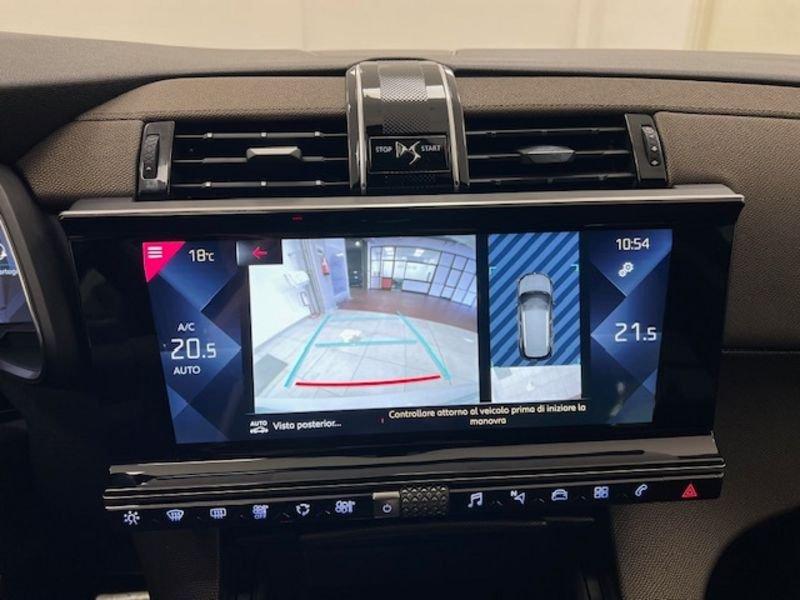 DS DS7 CROSSBACK 2.0 bluehdi Grand Chic 180cv auto